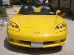 2006 Corvette Convertible For Sale